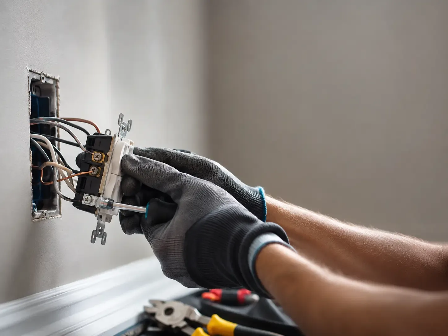 Why choose Whole Home Rewiring in Forest Grove, MT
